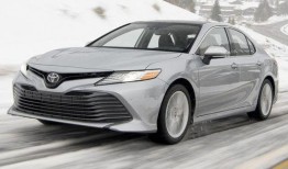 24款凯美瑞最新爆料,性能与科技共融，引领中级车市场新潮流