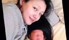 娱乐圈二胎爆料,明星家庭新篇章揭晓