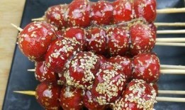 冰糖葫芦做法爆料视频,视频揭秘传统小吃制作全过程