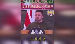 乌克兰音乐人爆料视频,揭秘音乐界惊人内幕