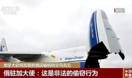 乌克兰飞机爆料事件视频,揭秘真相与争议
