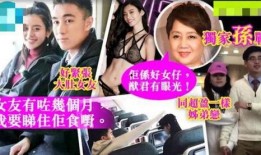 港媒爆料前任女友视频,引发舆论热议