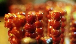 冰糖葫芦做法爆料视频,视频揭秘传统小吃制作全过程