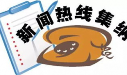 爆料新闻电话热线电话