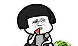 娱乐吃瓜的头像图片大全