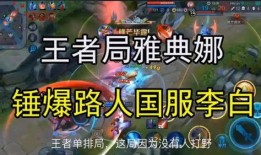王者爆料路人视频大全最新,最新路人视频大全精彩瞬间大盘点