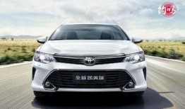 24款凯美瑞最新爆料,性能与科技共融，引领中级车市场新潮流