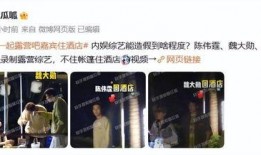 我们露营吧杨迪爆料视频,揭秘幕后趣事与真实情感