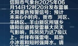 信阳市今日头条爆料