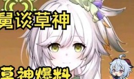 草神身份最新爆料,揭开神秘面纱背后的传奇故事