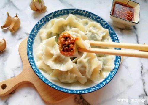 娱乐吃瓜君吃一只煎饺,娱乐吃瓜君的煎饺美食之旅
