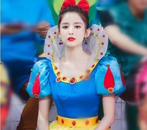 娱乐吃瓜酱白雪公主,娱乐吃瓜酱的奇幻冒险之旅